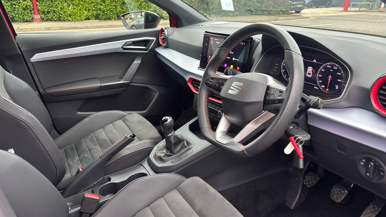 SEAT Ibiza 1.0 TSI 95 FR Sport 5dr Petrol Hatchback